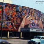 Teatro Insurgentes Ciudad de México 1958