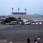 Estadio de La Universidad  Ciudad de México 1958