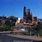 Iglesia de San Francisco  Guanajuato 1958