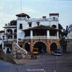 Hotel Posada de La Mision  de Taxco Guerrero 1958.