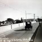 Puente Internacional Cd Juarez.