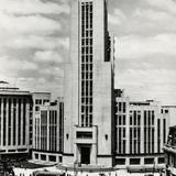 Edificio de la Lotería Nacional