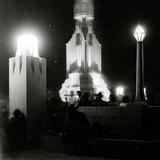 Fuente monumental