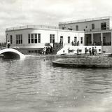 Piscina del Campo militar