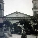 La Plaza de Armas.