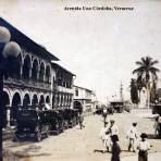 Avenida Uno Córdoba, Veracruz
