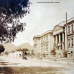 Escuela Nacional de Saltillo Coahuila.