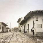 Calle Cuahutemoc.