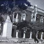 Palacio Municipal de.Jalostotitlán, Jalisco.