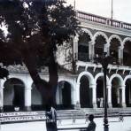 Palacio Municipal.