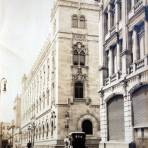 Edificio del correo.