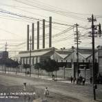 Talleres Indianilla Ciudad de México.