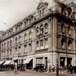 Edificio de el cable Ciudad de México .