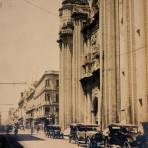 Avenida Isabel La Catolica Ciudad de México.