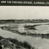 Unión de los ríos Conchos y Bravo