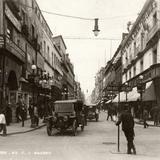 Avenida Francisco I. Madero