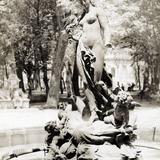 Fuente de Venus, en la Alameda Central