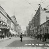 Avenida 16 de Septiembre