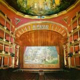 Interior del Teatro Degollado