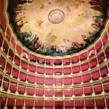 Interior del Teatro Degollado