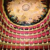 Interior del Teatro Degollado