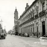 Edificio de Correos y Telégrafos