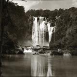 Cascada de El Salto, en la Huasteca Potosina