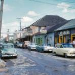 Calle en Ciudad Acuña (1956)