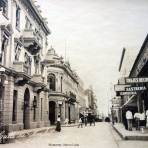 Calle de Morelos.