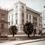 Calle de Tacuba.