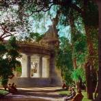 Monumento en La Alameda.