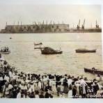 La Bahia recuerdo de Veracruz.