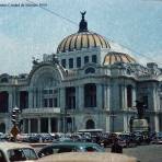 Palacio de Bellas Artes Ciudad de México