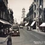 Avenida Independencia.