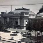 La Aduana de el primer puerto de Mexico.