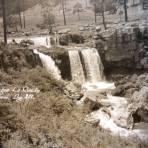 Salto de agua La Rosilla.