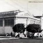 Mercado de San Francisco Morelia Michoacán.