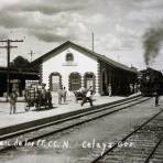 Estacion del Ferrocarril.