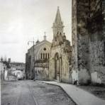 Catedral de La Asuncion de Maria Cuernavaca, Morelos 1920