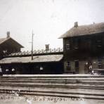 Estacion del Ferrocarril.