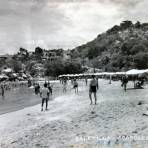 Playa de Caletilla Acapulco Guerrero.