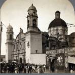La Iglesia de La Soledad de Santa Cruz 1906.