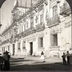 Palacio de Gobierno 1905.