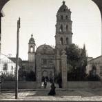 Iglesia de San Fernando 1905.