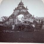 Las Ruinas de Ixmal 1901.