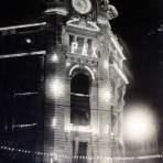 Recuerdo del primer centenario de la independencia Mexicana Edificio La Mexicana Ciudad de México15 de Septiembre de 1910