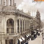 Calle del Espiritu Santo ( Circulada el 5 de Octubre de 1908 ).