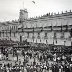 Desfile del 16 de Septiembre de 1924.