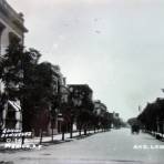 Avenida Londres.