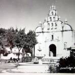 Iglesia de Santiago. ( Circulada el 30 de Octubre de 1951 ).